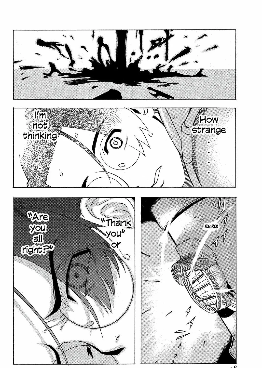 Read Pumpkin Scissors chapter 3 image 72 on Lezhin