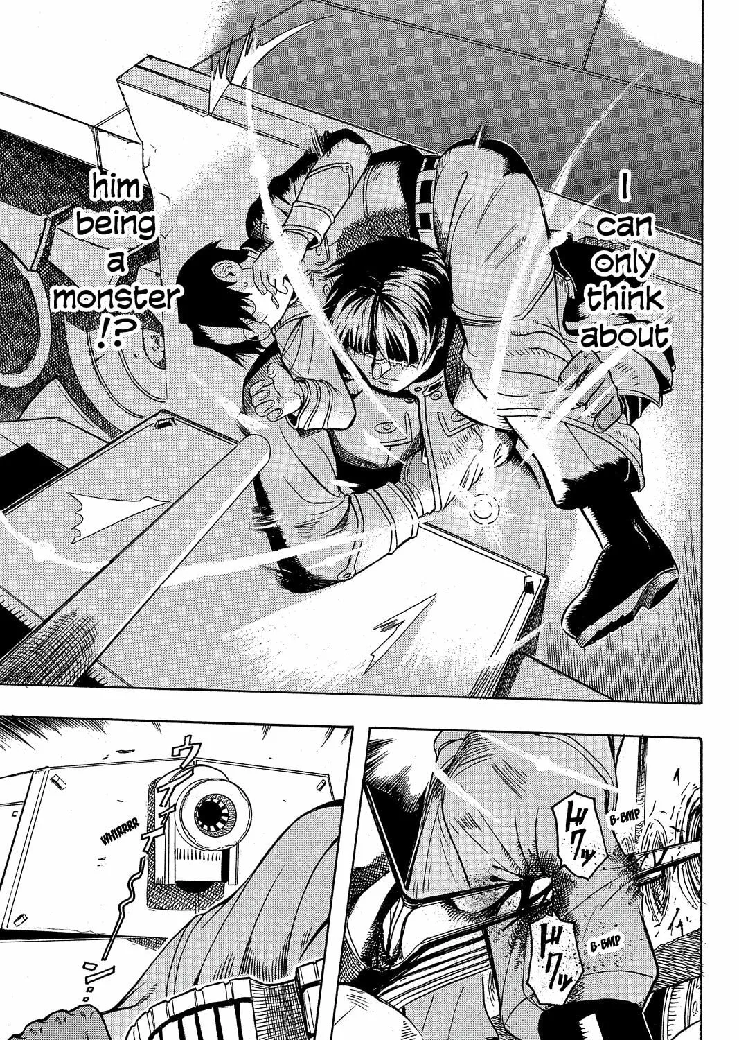 Read Pumpkin Scissors chapter 3 image 74 on Lezhin