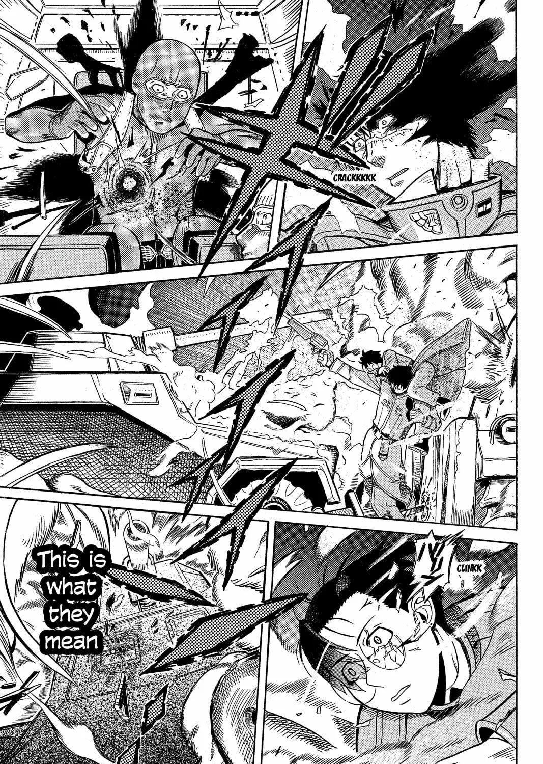 Read Pumpkin Scissors chapter 3 image 78 on Lezhin