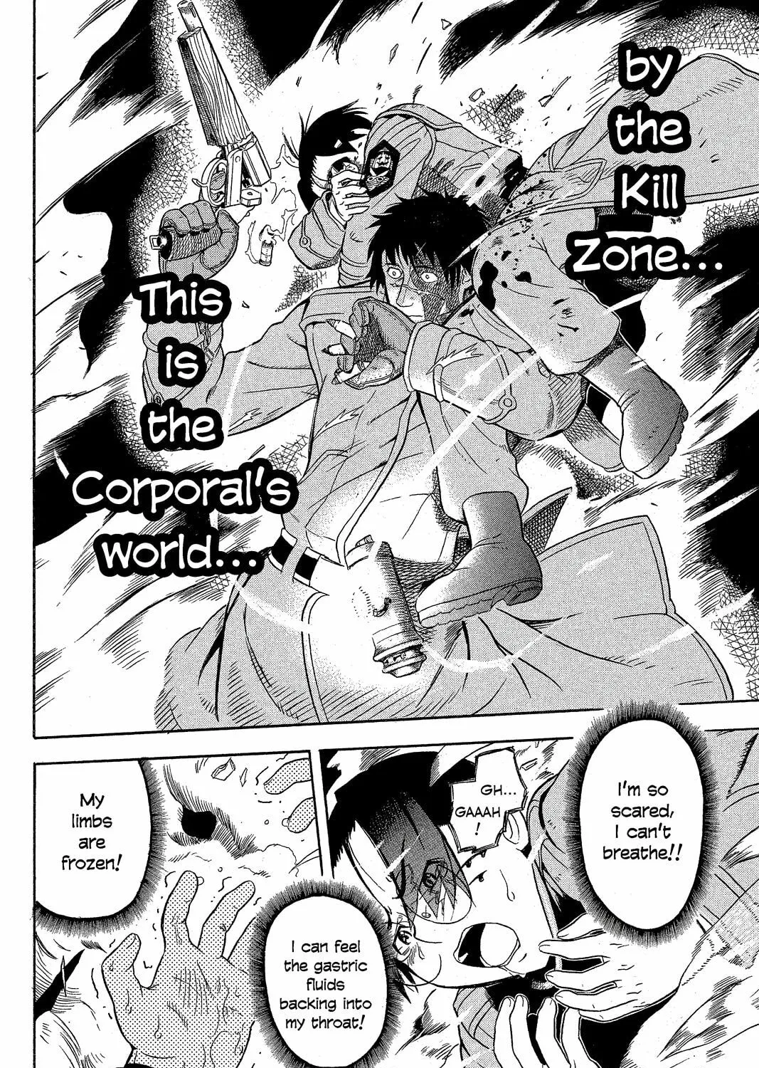 Read Pumpkin Scissors chapter 3 image 80 on Lezhin
