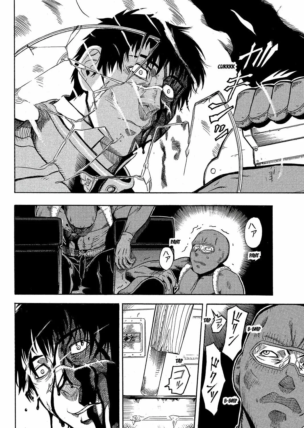 Read Pumpkin Scissors chapter 3 image 84 on Lezhin