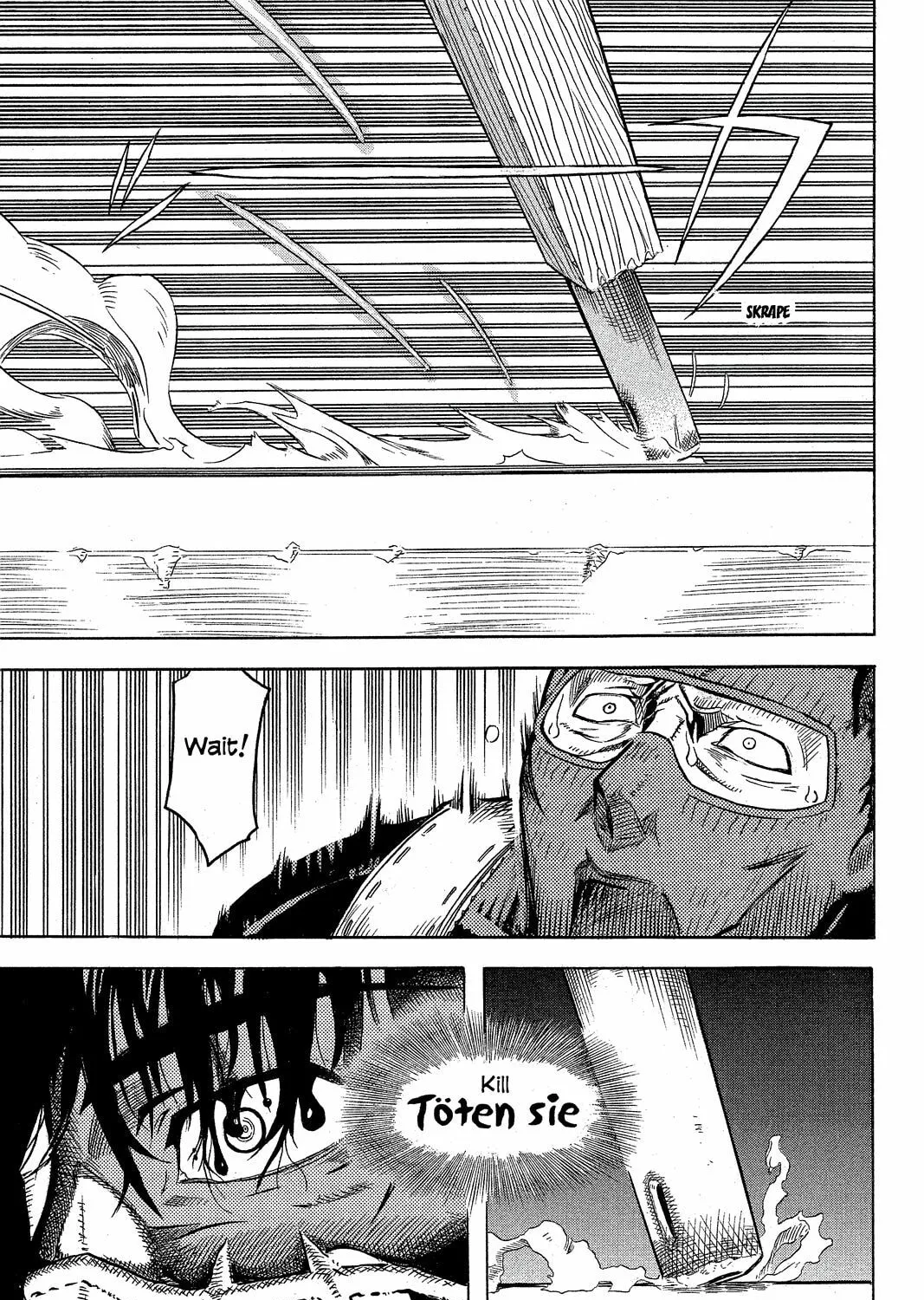Read Pumpkin Scissors chapter 3 image 86 on Lezhin