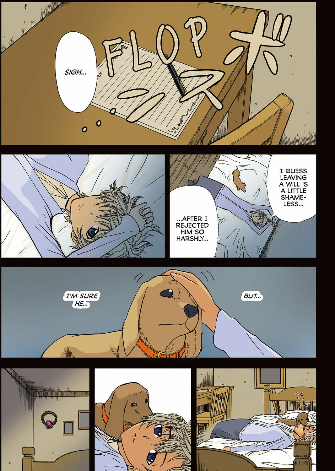 Read Pumpkin Scissors chapter 30 image 0 on Lezhin