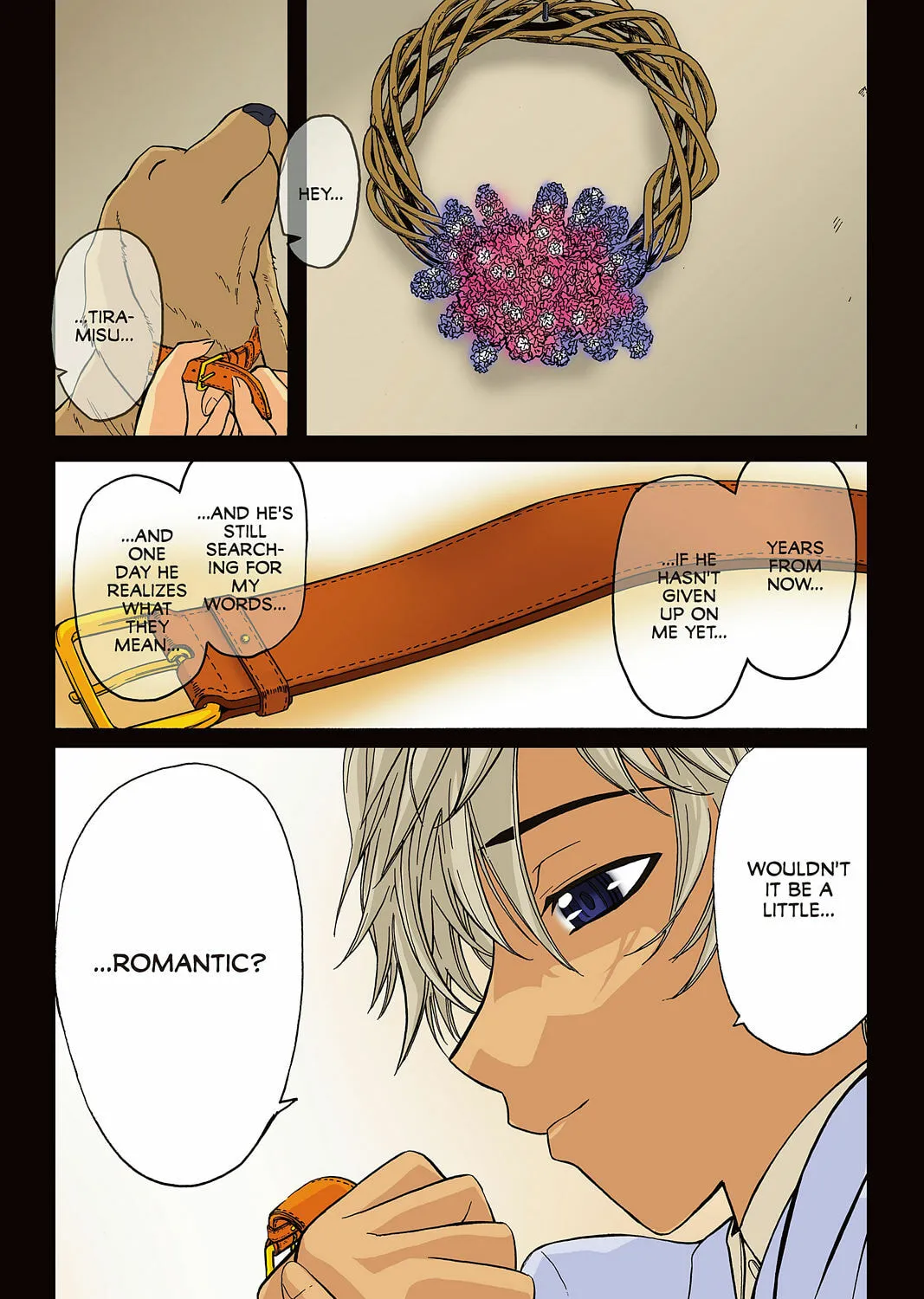 Read Pumpkin Scissors chapter 30 image 2 on Lezhin