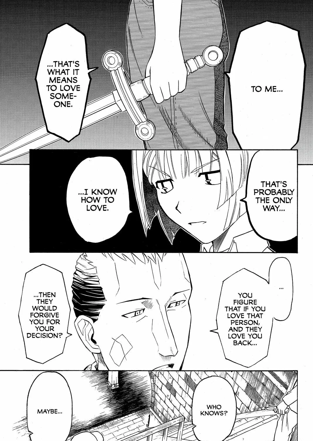Read Pumpkin Scissors chapter 30 image 20 on Lezhin