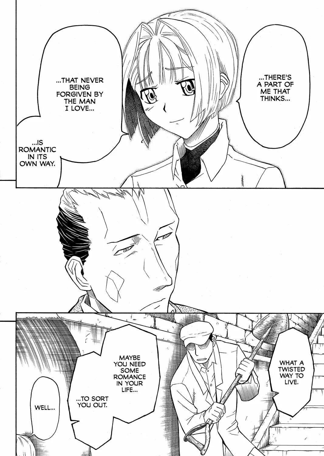 Read Pumpkin Scissors chapter 30 image 22 on Lezhin