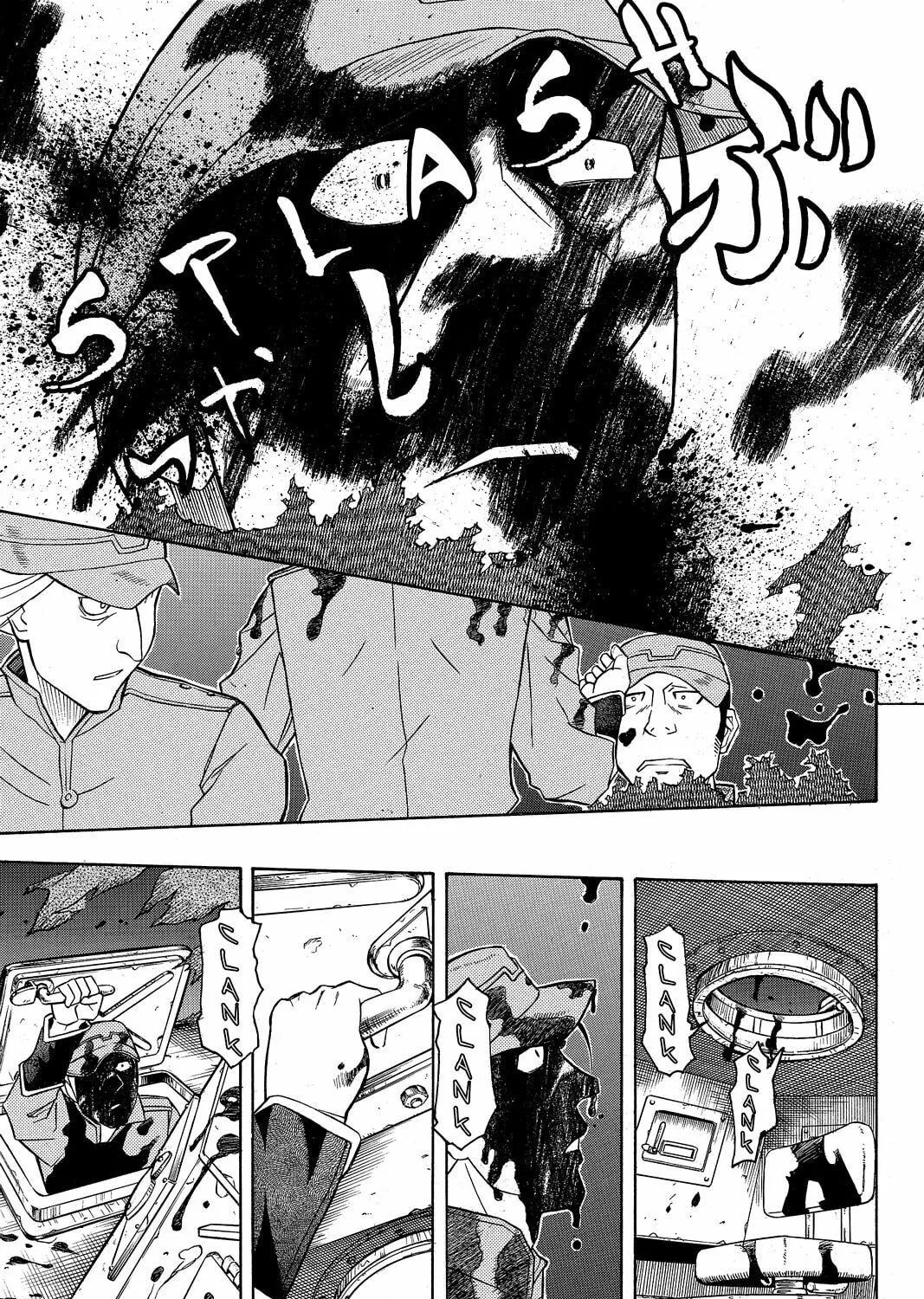 Read Pumpkin Scissors chapter 30 image 64 on Lezhin