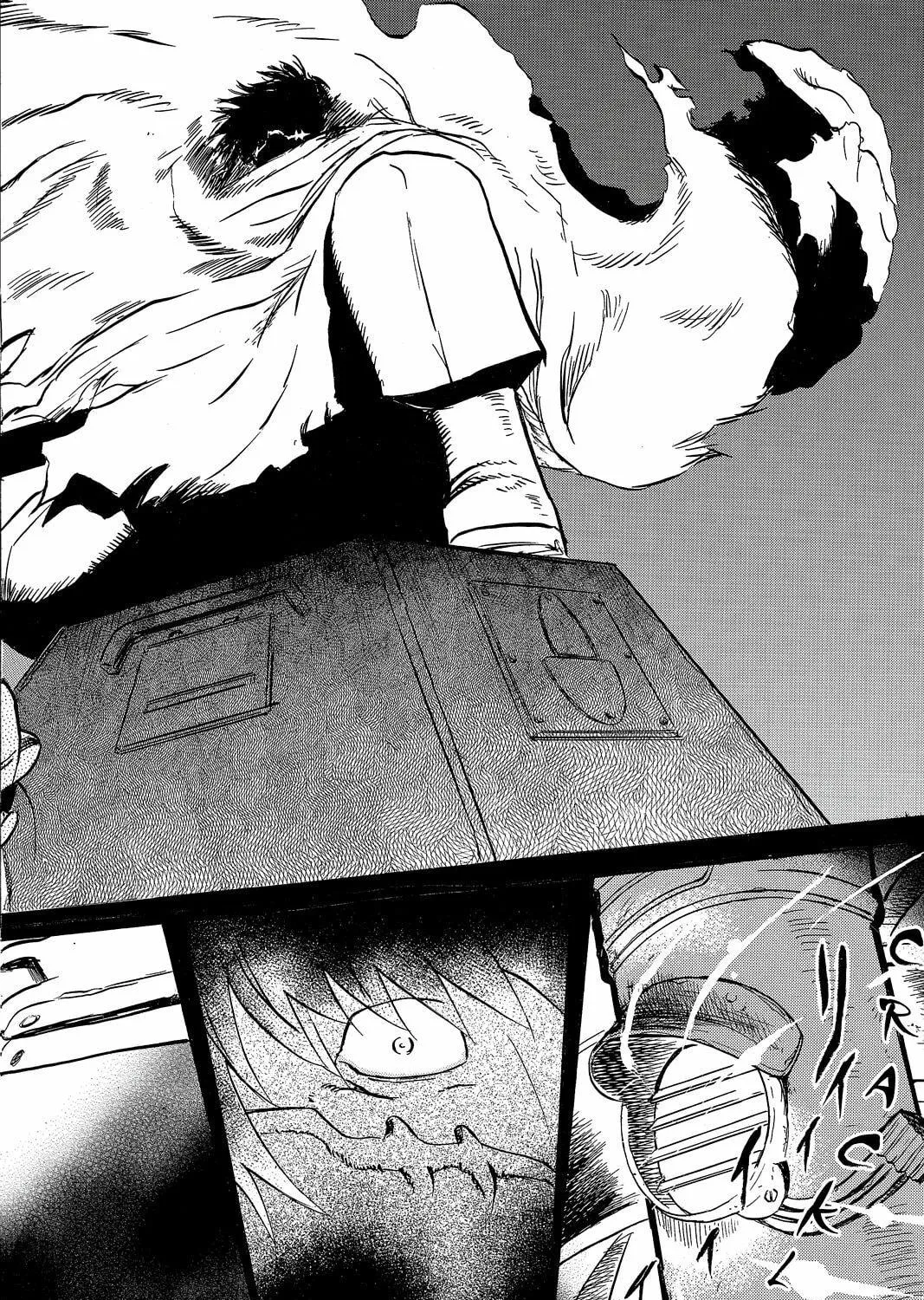 Read Pumpkin Scissors chapter 30 image 68 on Lezhin