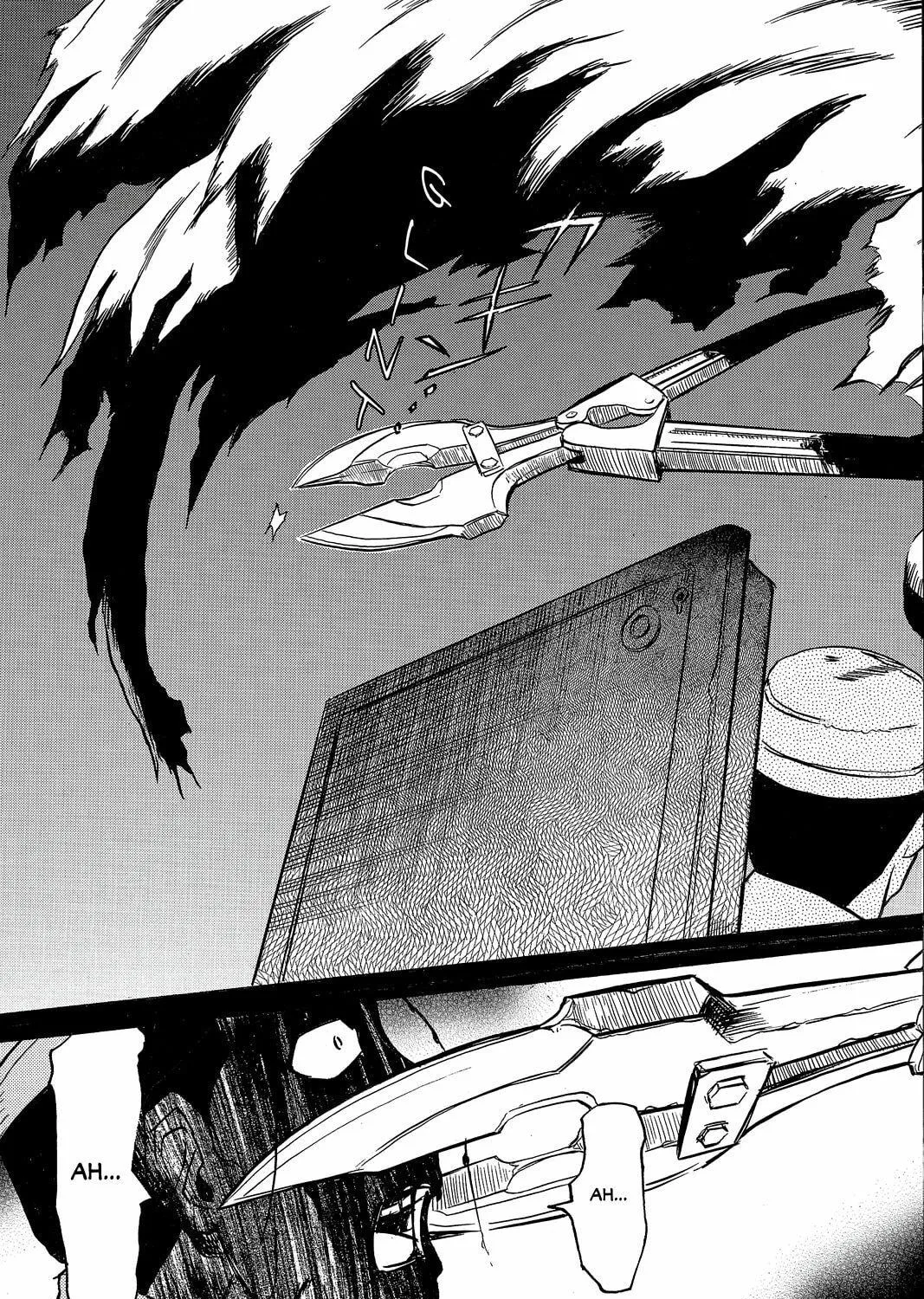 Read Pumpkin Scissors chapter 30 image 70 on Lezhin