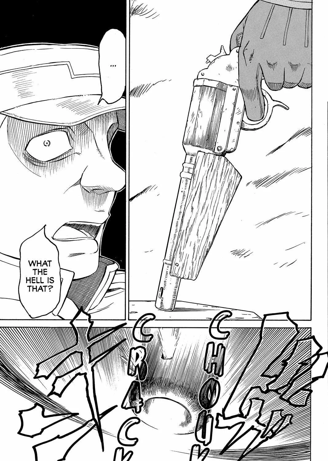 Read Pumpkin Scissors chapter 30 image 78 on Lezhin