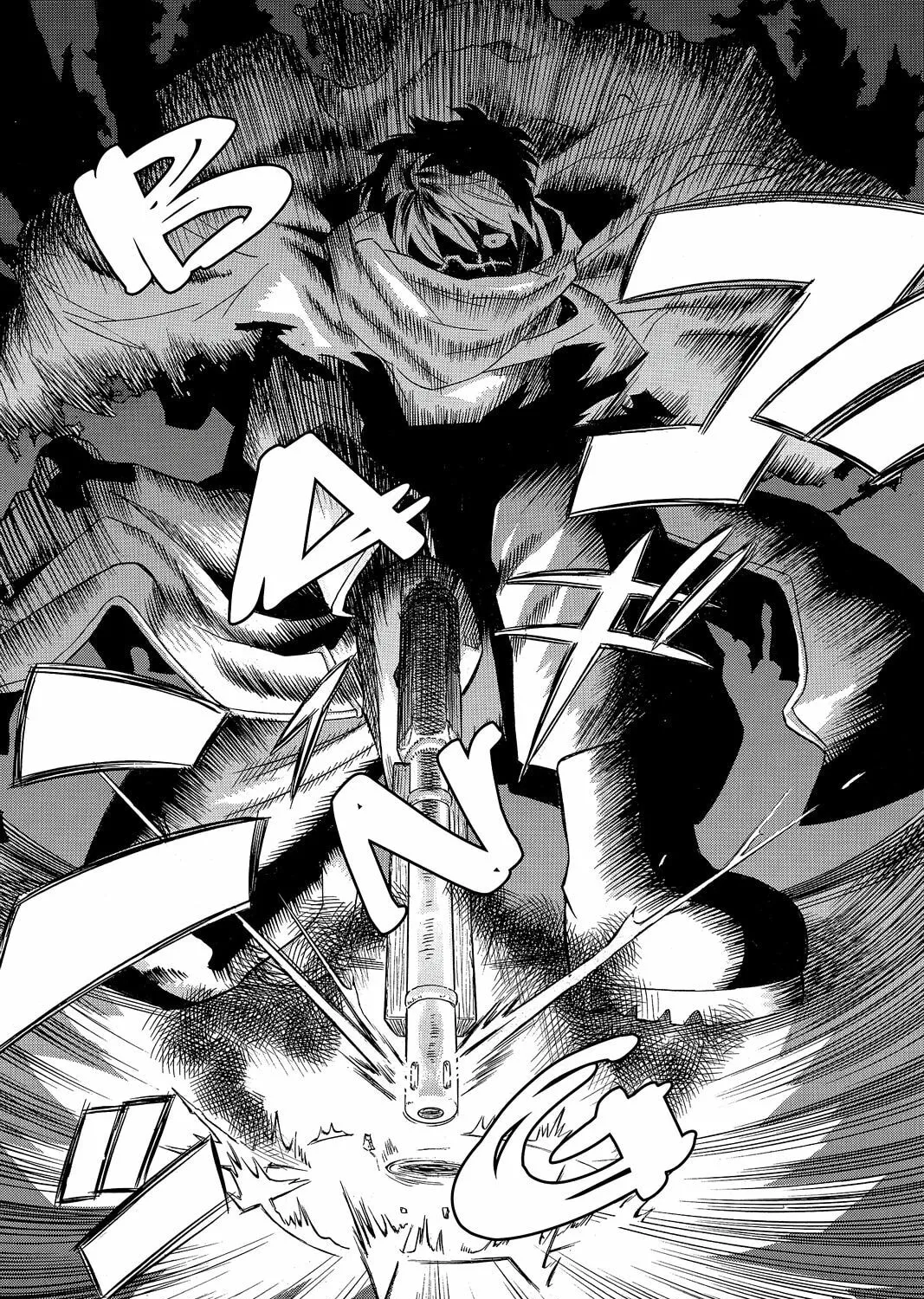 Read Pumpkin Scissors chapter 30 image 90 on Lezhin