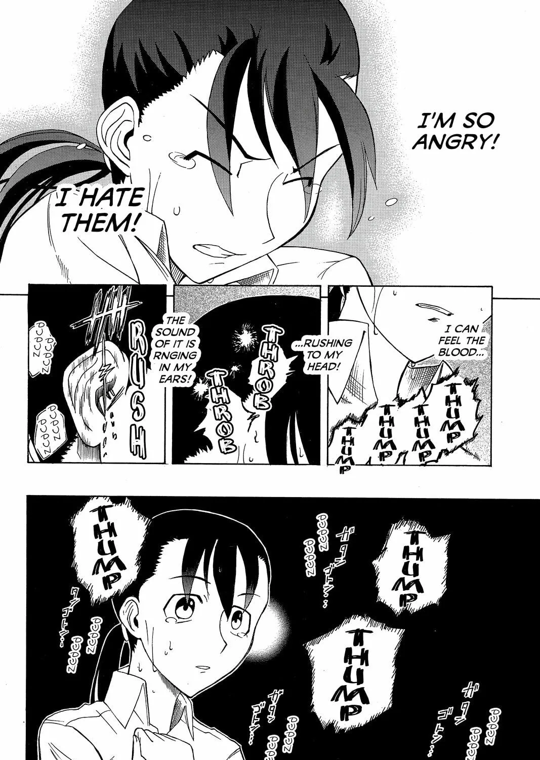 Read Pumpkin Scissors chapter 31 image 44 on Lezhin