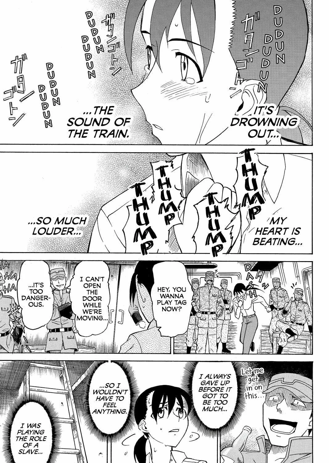 Read Pumpkin Scissors chapter 31 image 46 on Lezhin