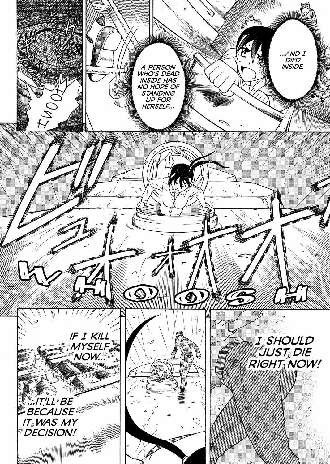 Read Pumpkin Scissors chapter 31 image 48 on Lezhin