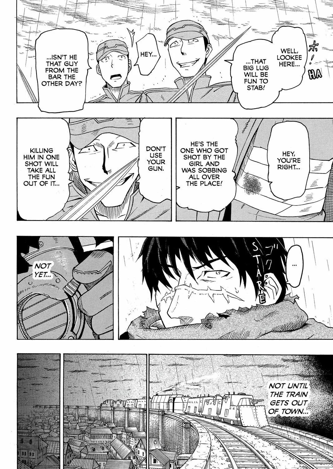Read Pumpkin Scissors chapter 31 image 60 on Lezhin