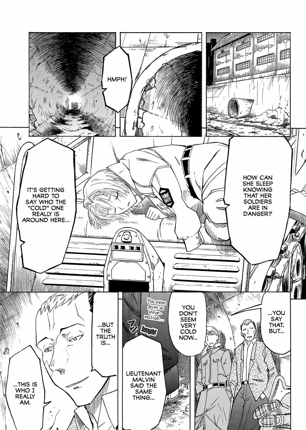 Read Pumpkin Scissors chapter 31 image 62 on Lezhin