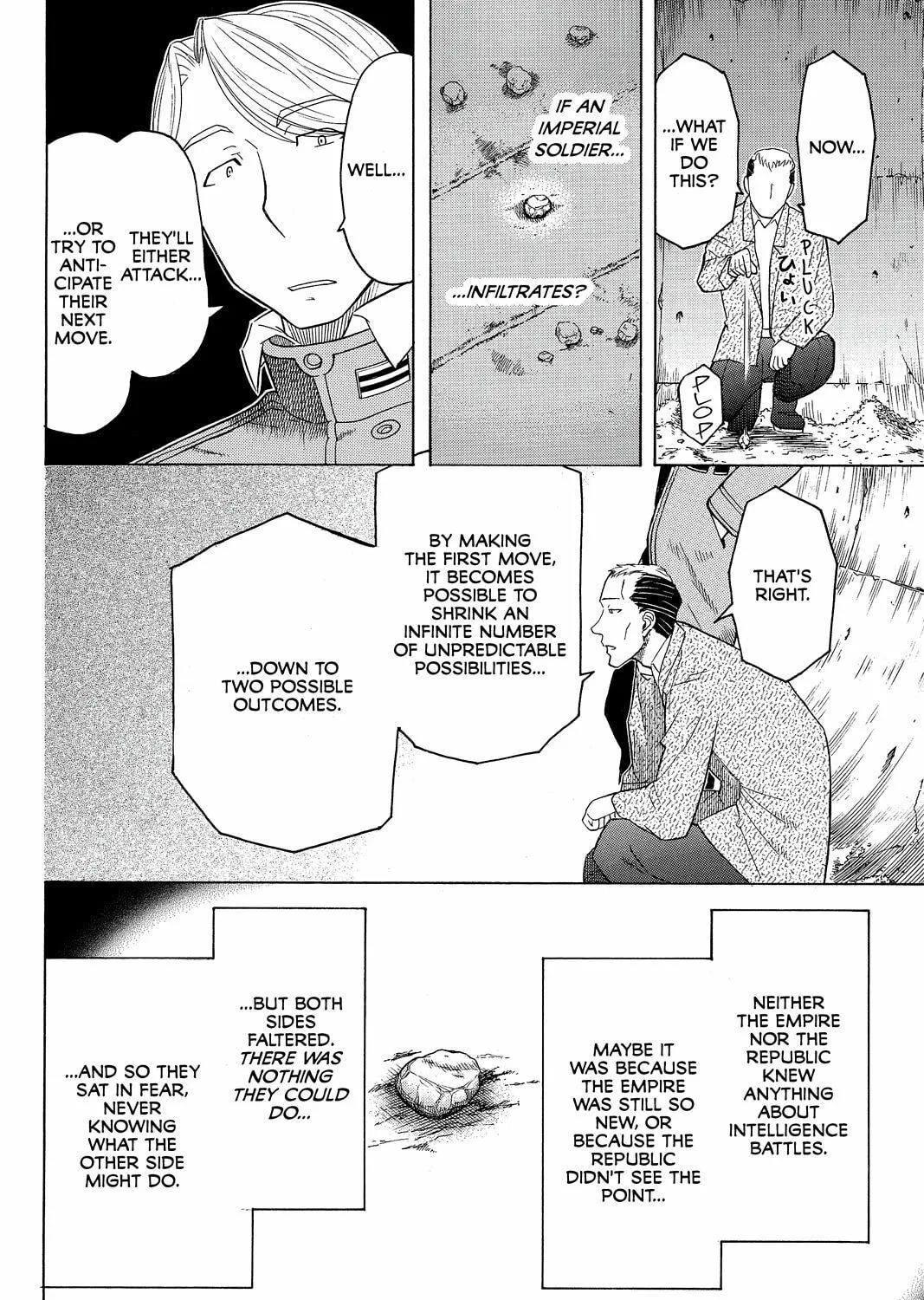 Read Pumpkin Scissors chapter 31 image 68 on Lezhin
