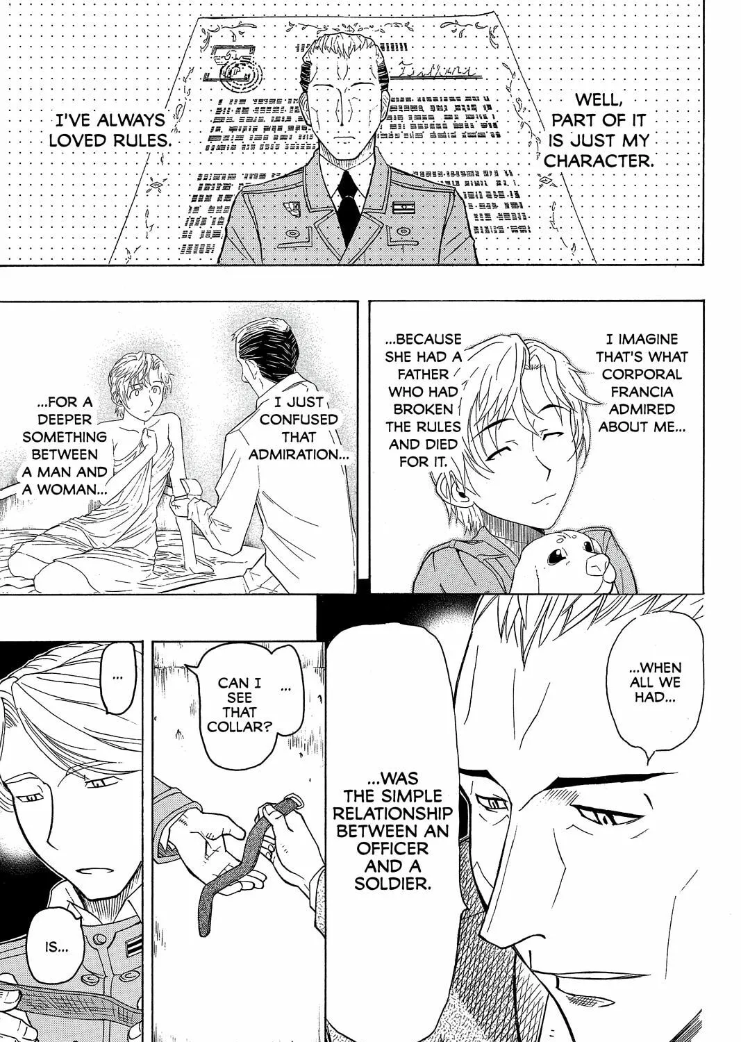 Read Pumpkin Scissors chapter 31 image 74 on Lezhin