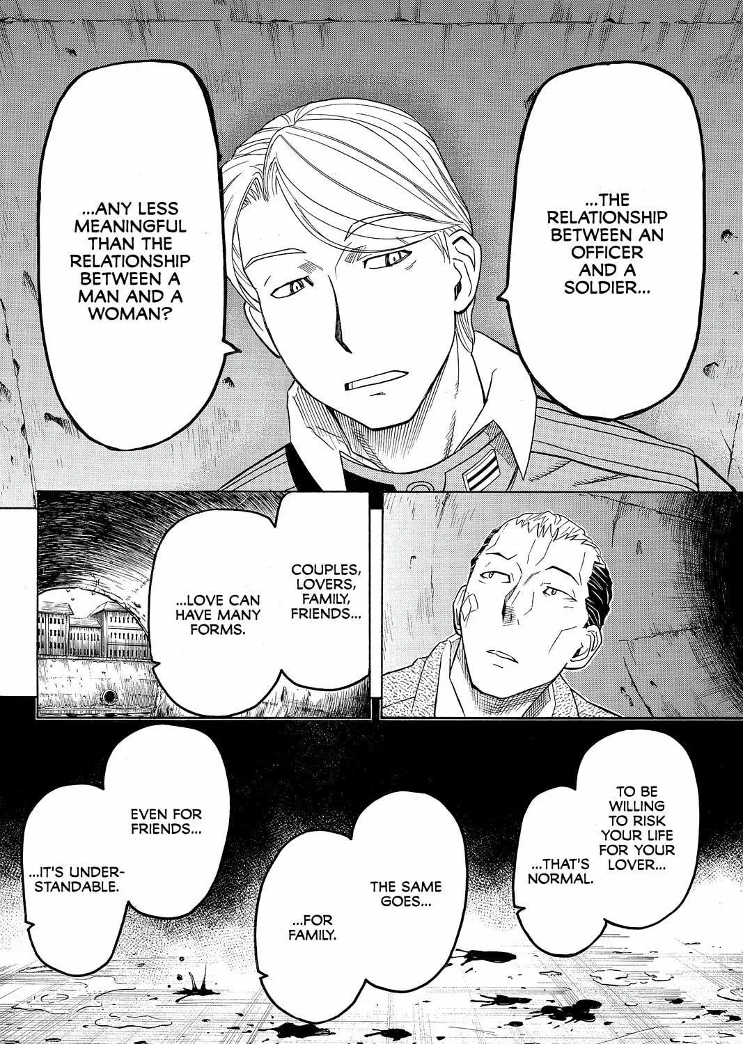Read Pumpkin Scissors chapter 31 image 76 on Lezhin