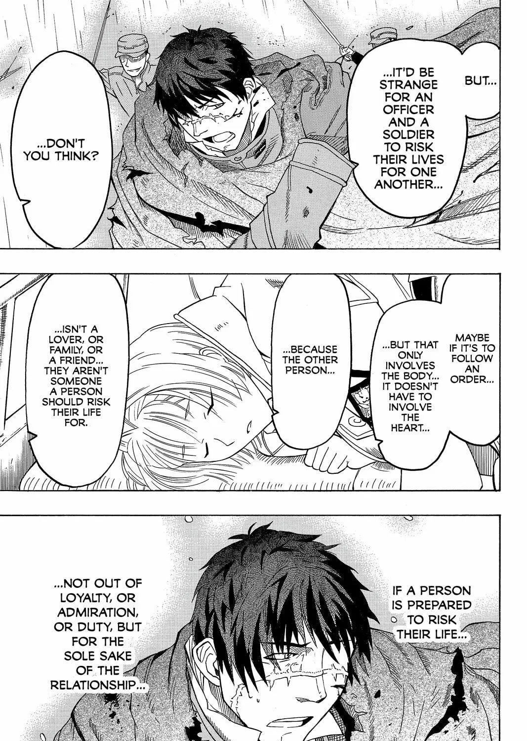 Read Pumpkin Scissors chapter 31 image 78 on Lezhin