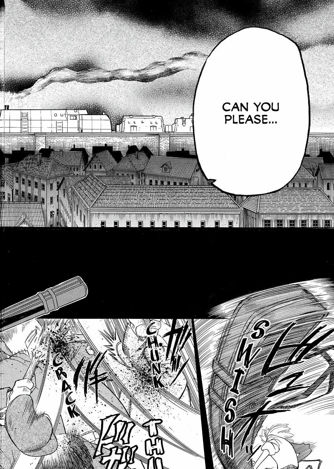 Read Pumpkin Scissors chapter 31 image 8 on Lezhin