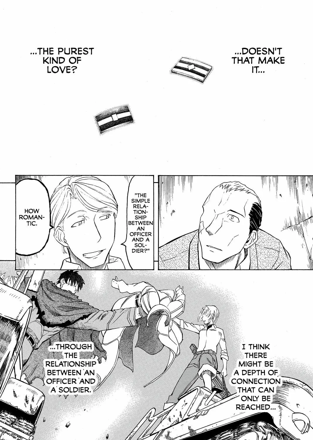 Read Pumpkin Scissors chapter 31 image 80 on Lezhin