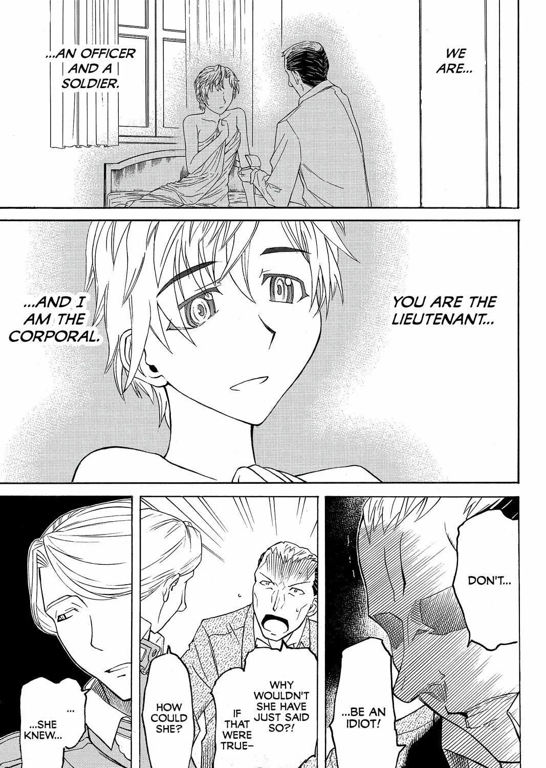 Read Pumpkin Scissors chapter 31 image 82 on Lezhin