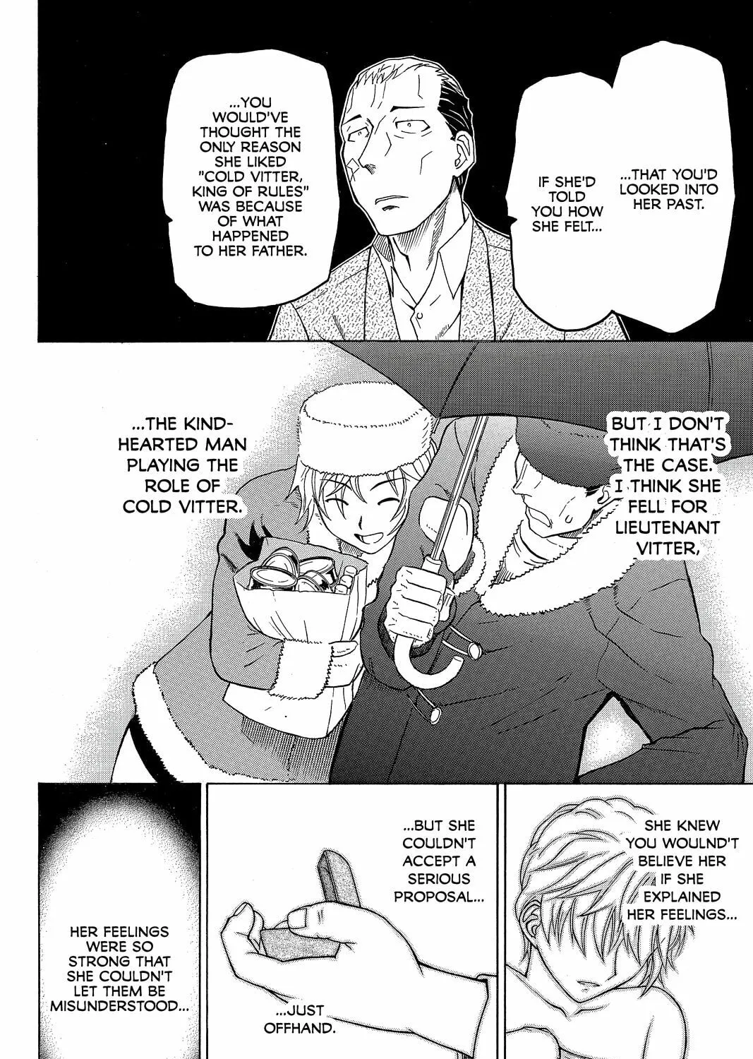 Read Pumpkin Scissors chapter 31 image 84 on Lezhin