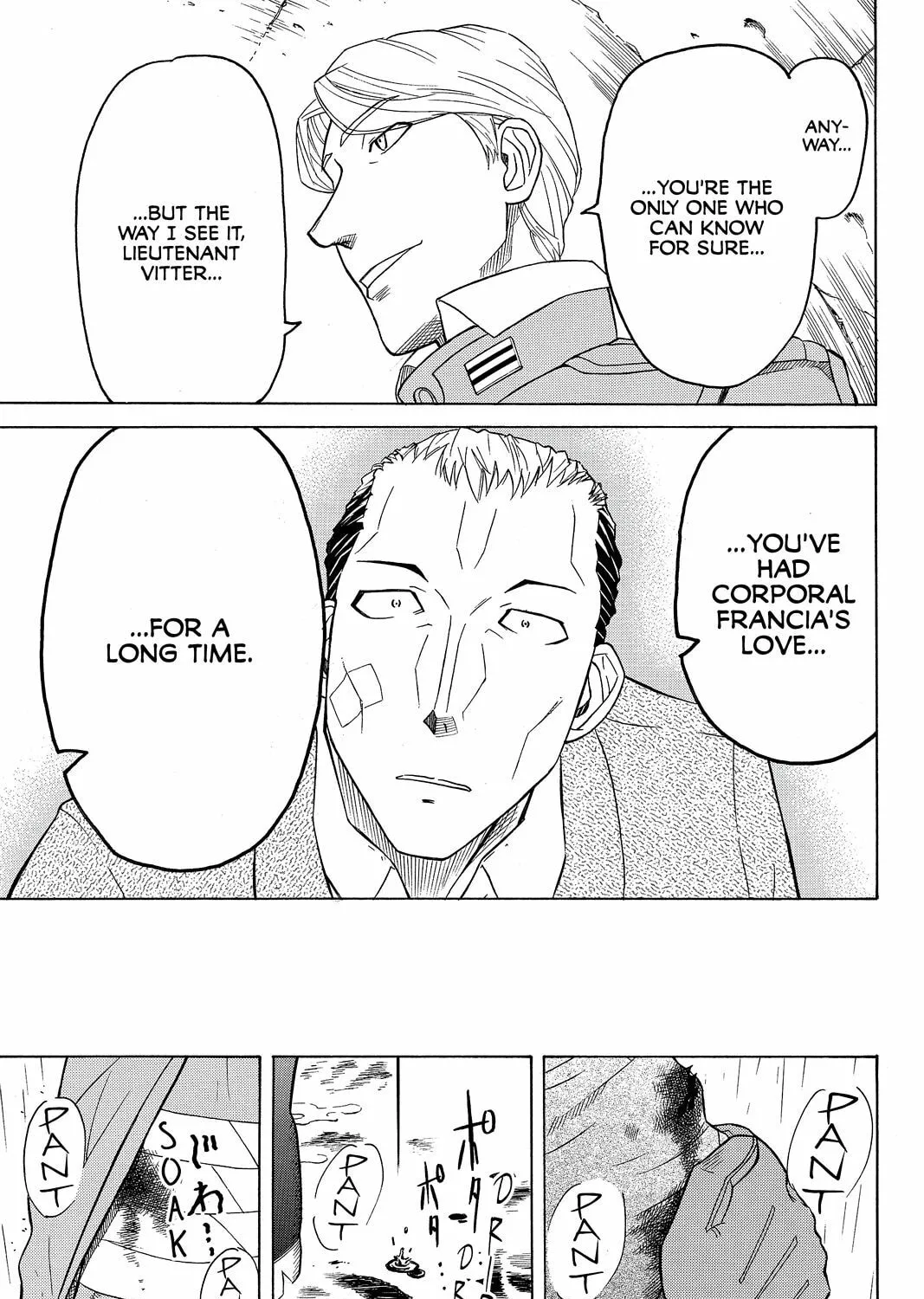 Read Pumpkin Scissors chapter 31 image 86 on Lezhin