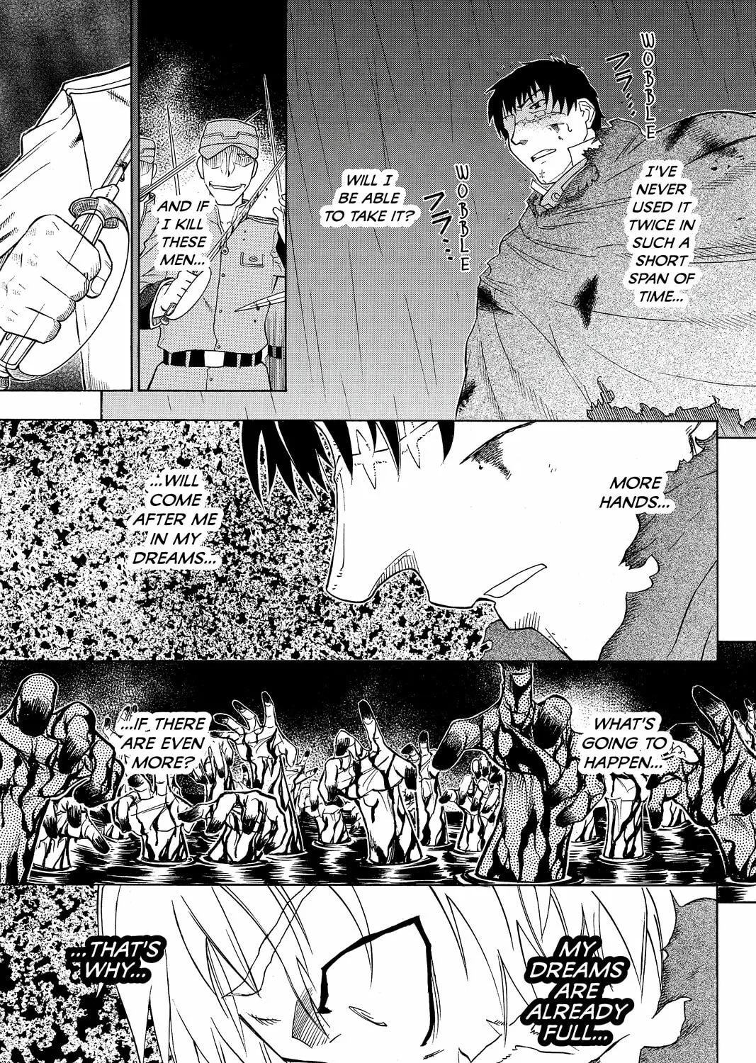 Read Pumpkin Scissors chapter 31 image 90 on Lezhin