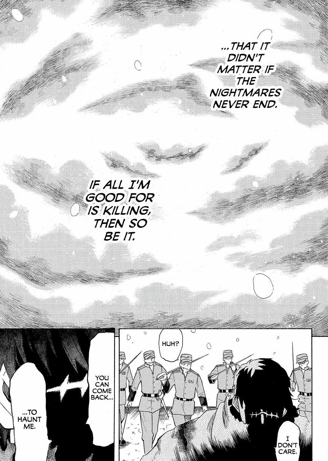 Read Pumpkin Scissors chapter 31 image 94 on Lezhin