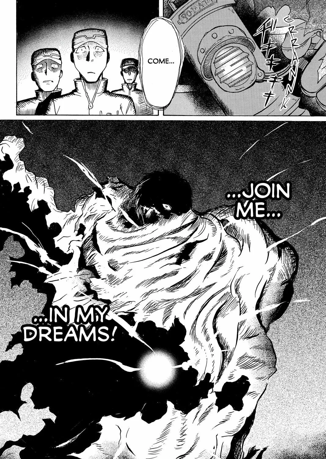 Read Pumpkin Scissors chapter 31 image 96 on Lezhin