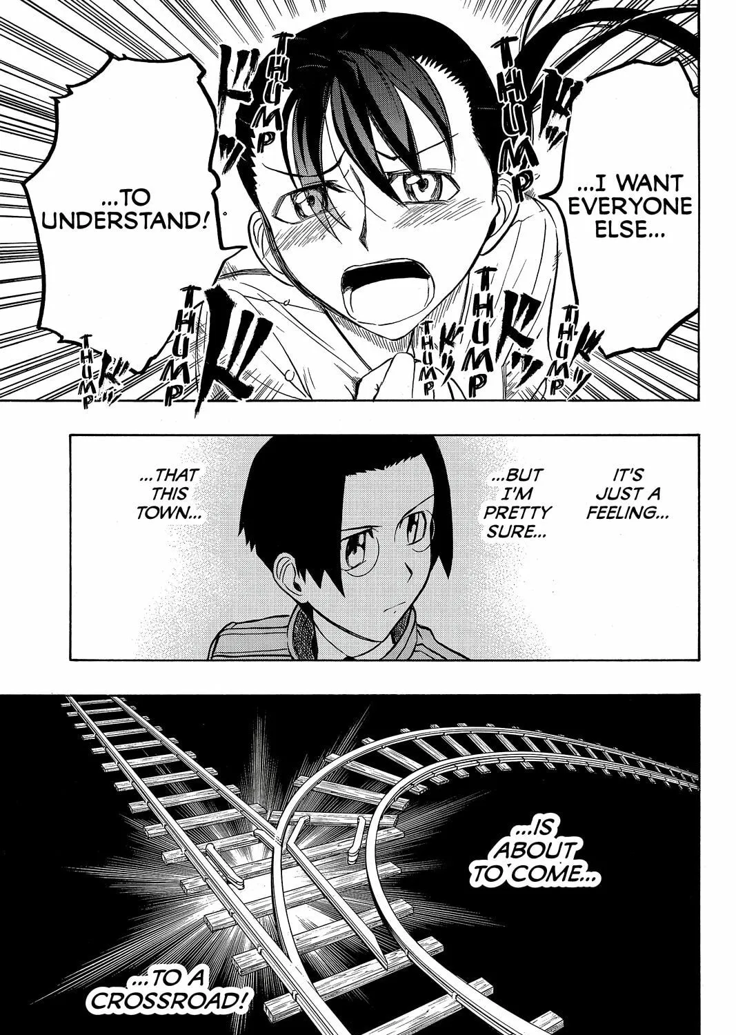 Read Pumpkin Scissors chapter 32 image 110 on Lezhin