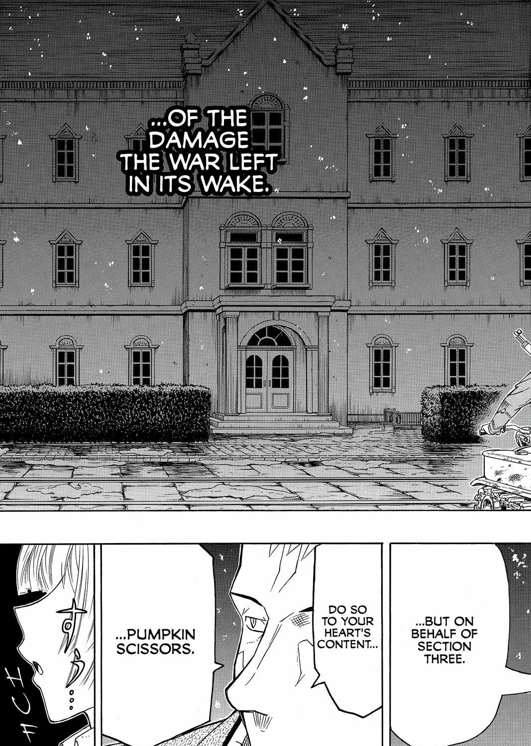 Read Pumpkin Scissors chapter 32 image 14 on Lezhin