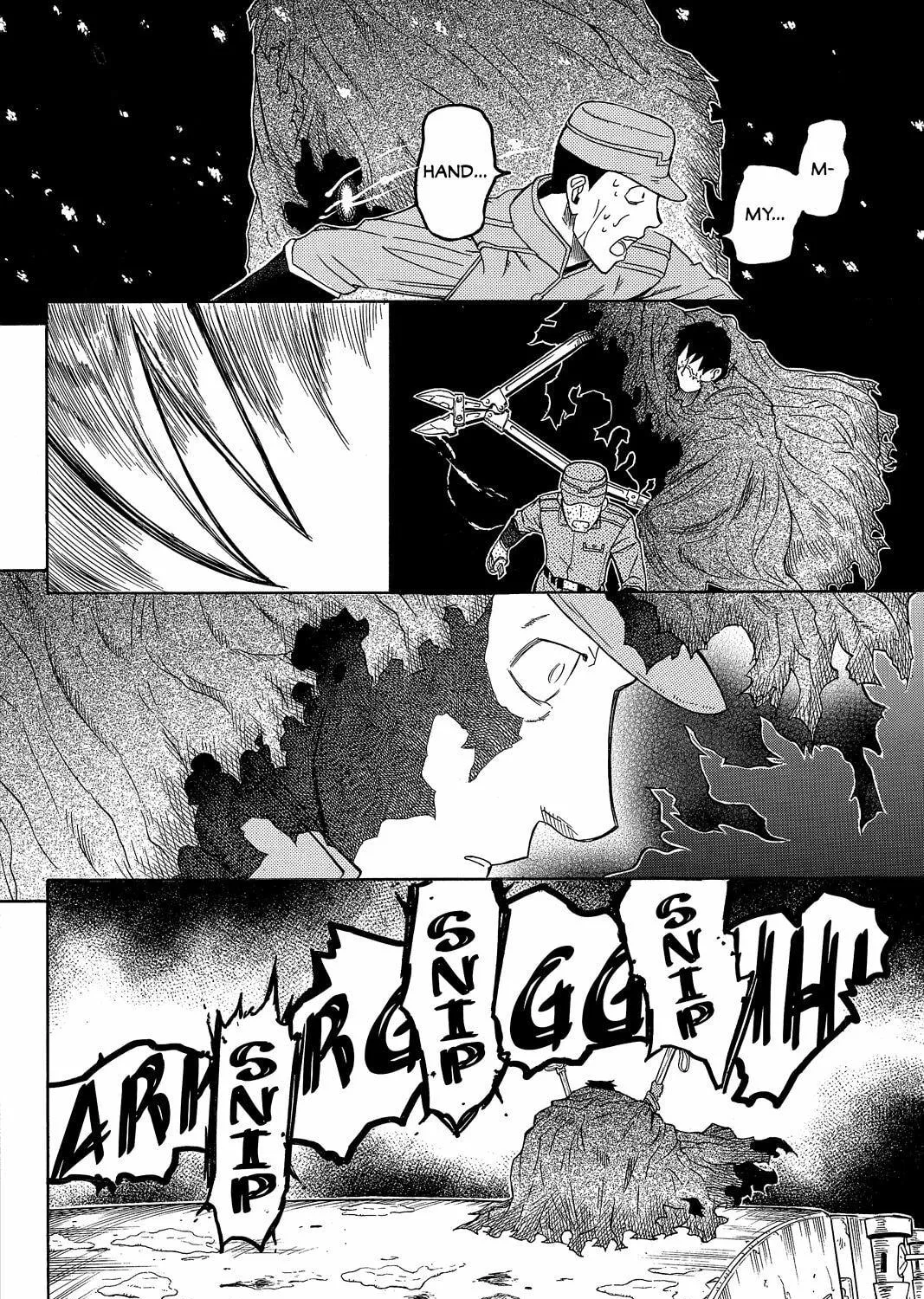Read Pumpkin Scissors chapter 32 image 48 on Lezhin