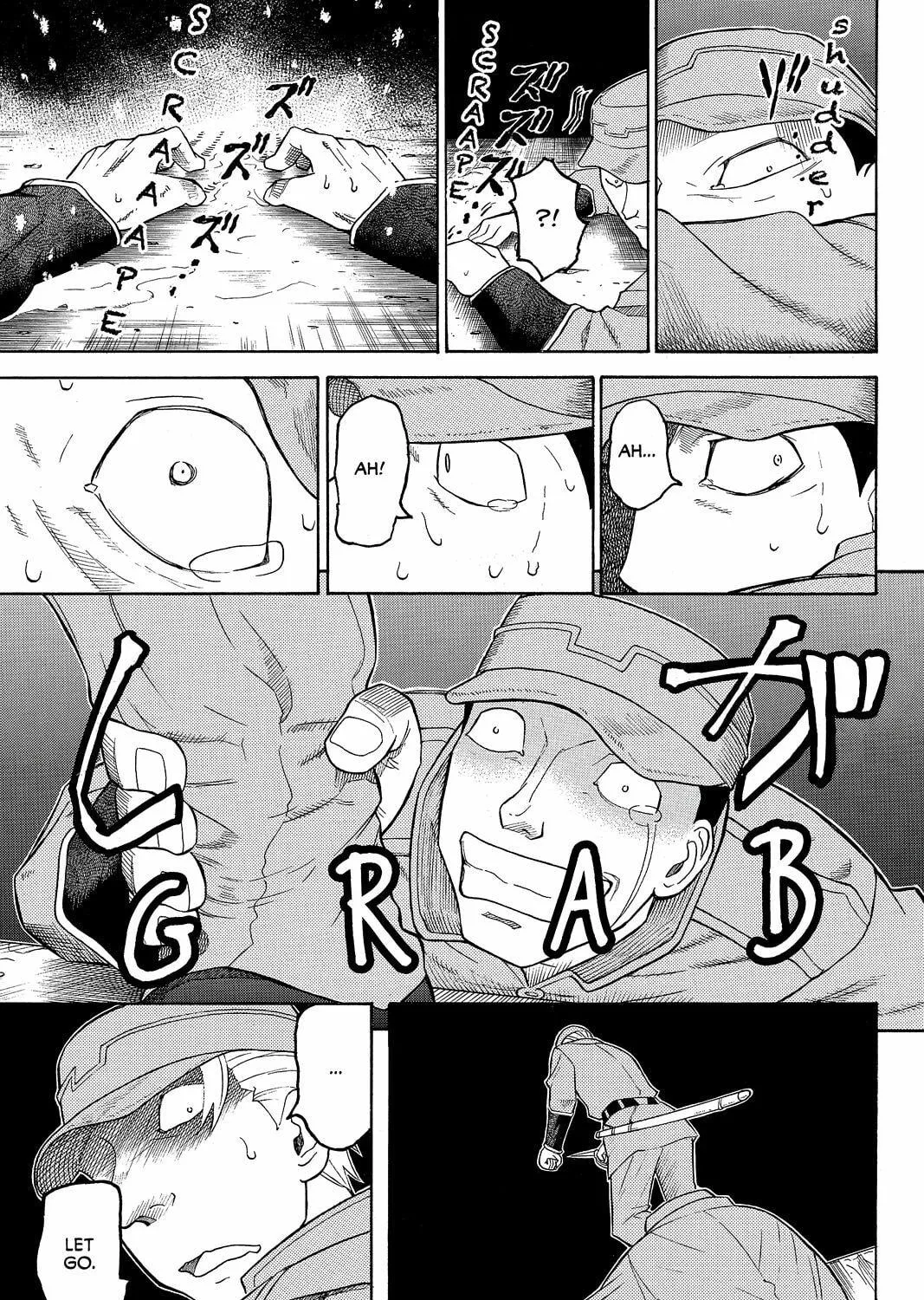 Read Pumpkin Scissors chapter 32 image 58 on Lezhin