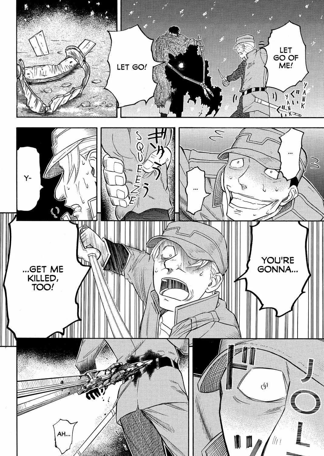 Read Pumpkin Scissors chapter 32 image 60 on Lezhin