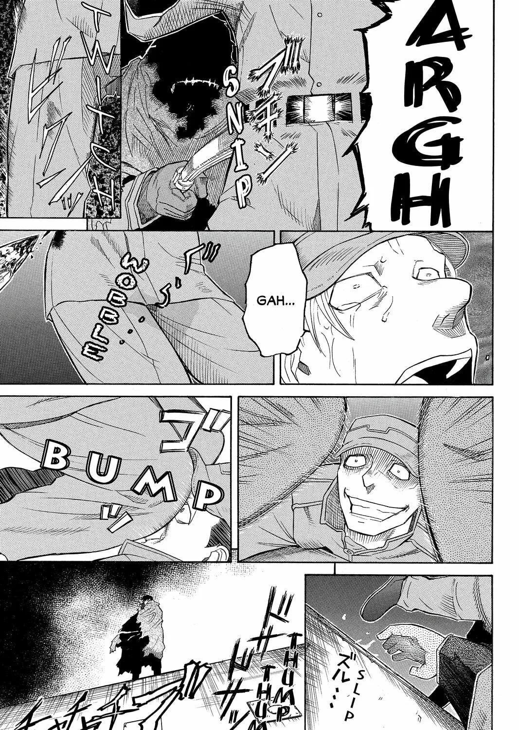Read Pumpkin Scissors chapter 32 image 62 on Lezhin