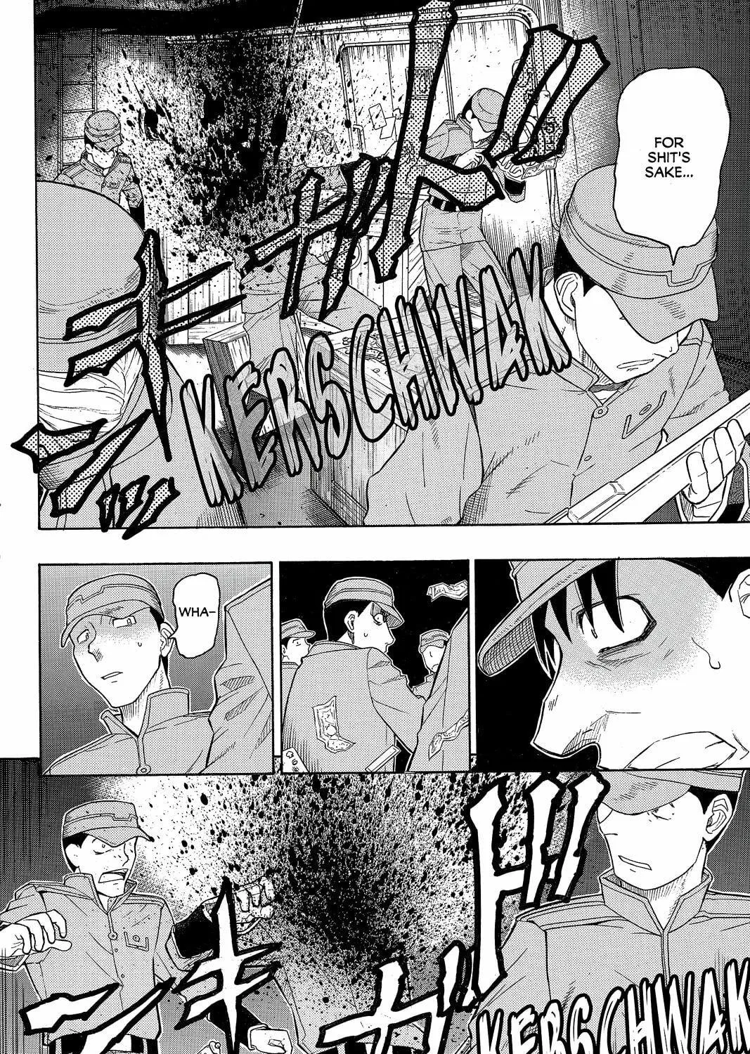 Read Pumpkin Scissors chapter 32 image 68 on Lezhin