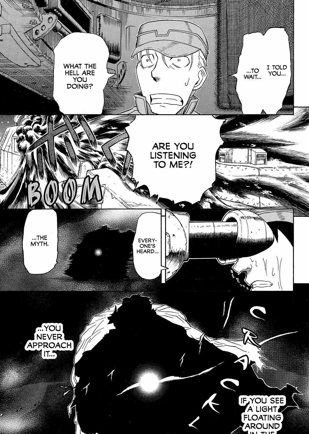 Read Pumpkin Scissors chapter 32 image 82 on Lezhin