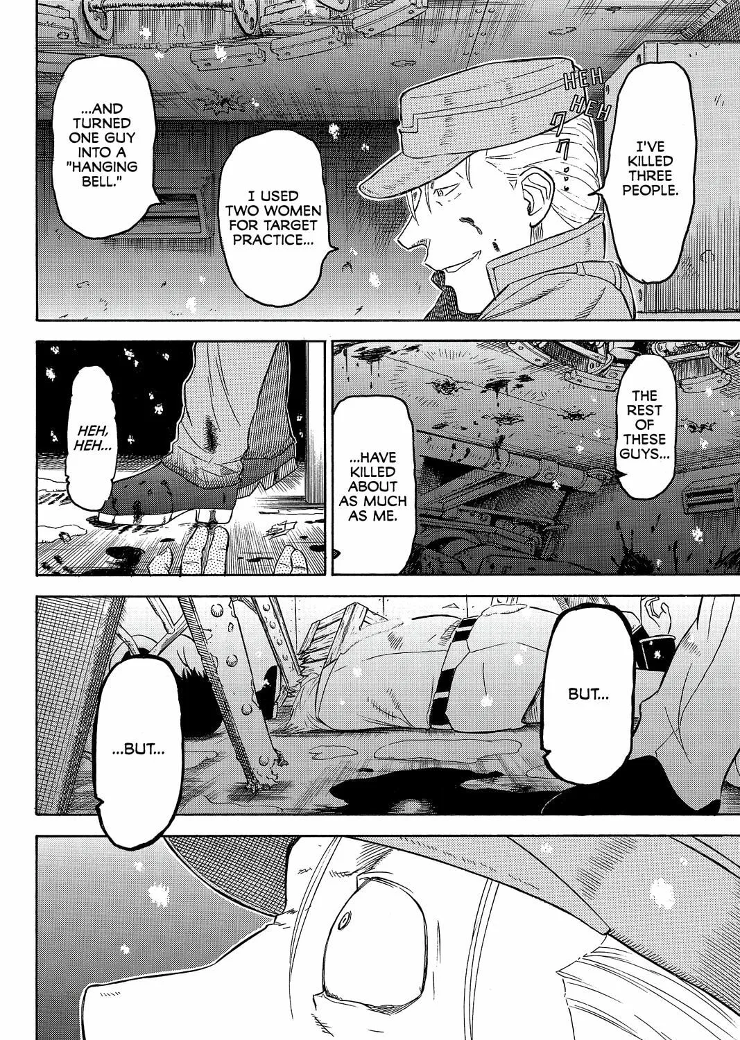 Read Pumpkin Scissors chapter 32 image 92 on Lezhin