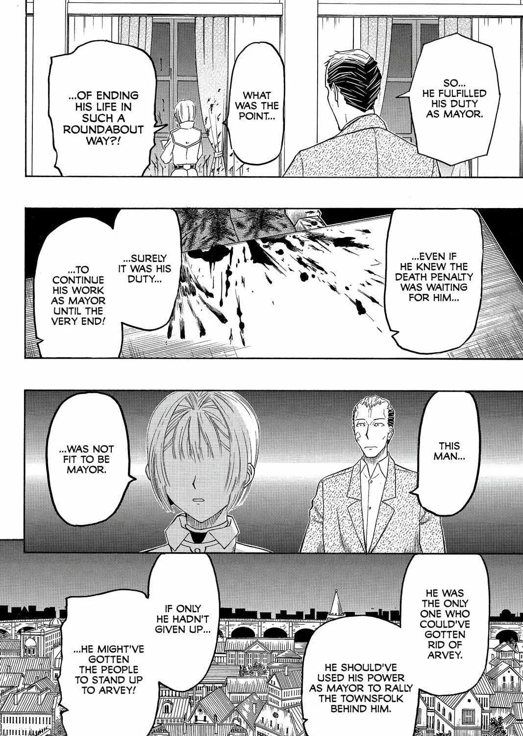 Read Pumpkin Scissors chapter 33 image 22 on Lezhin