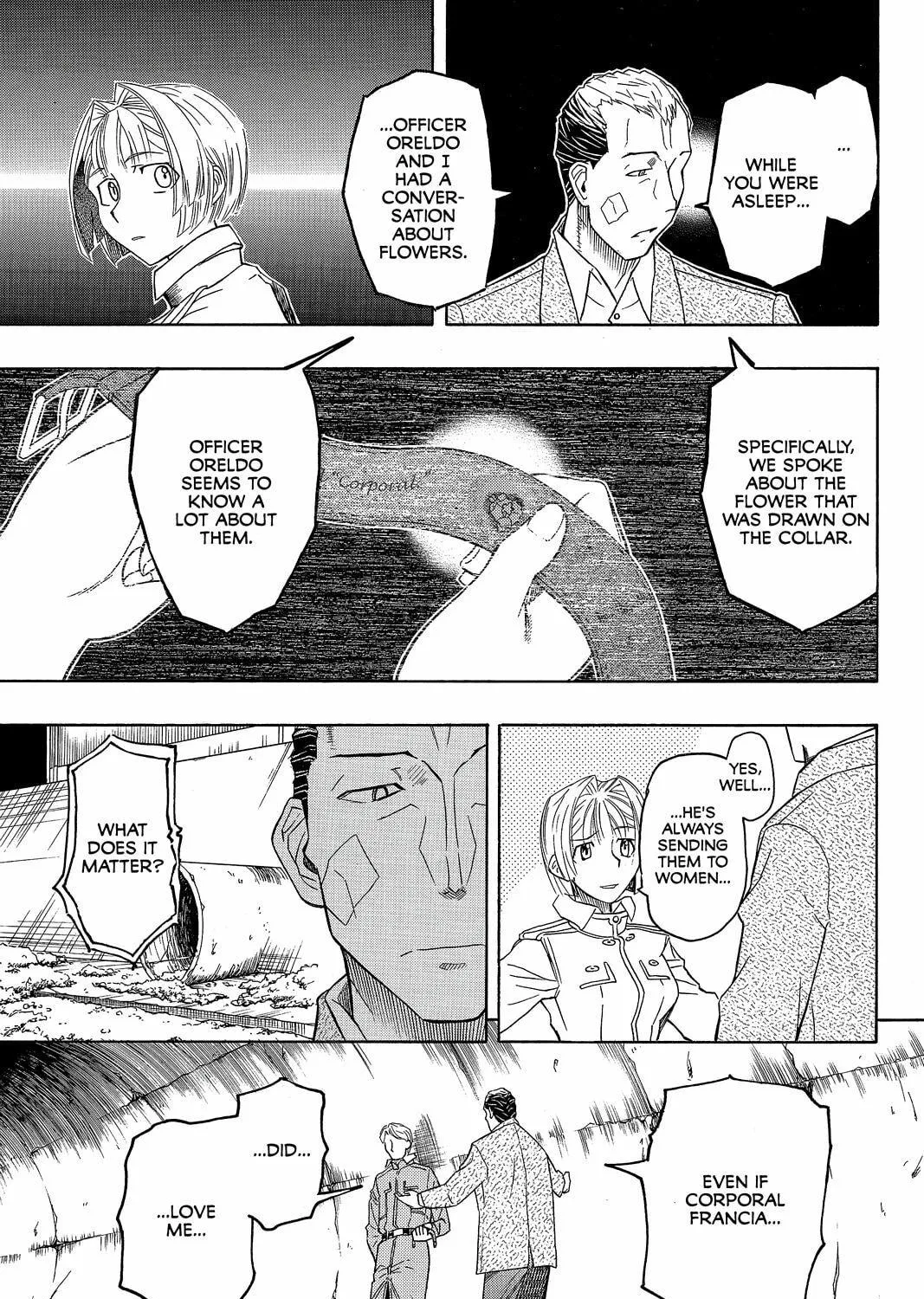 Read Pumpkin Scissors chapter 33 image 28 on Lezhin