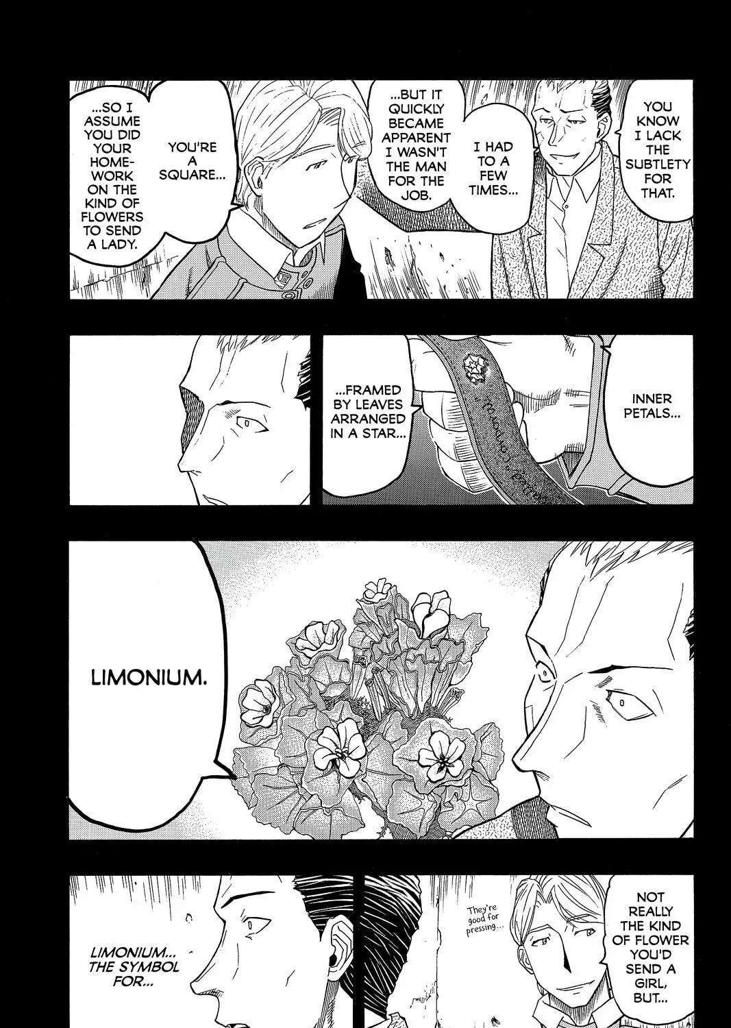 Read Pumpkin Scissors chapter 33 image 32 on Lezhin