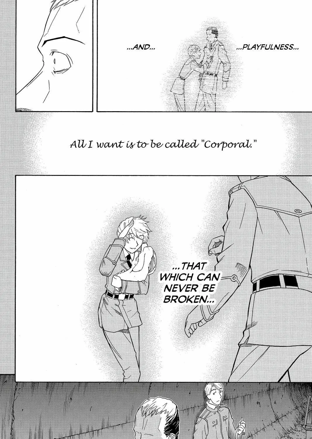 Read Pumpkin Scissors chapter 33 image 34 on Lezhin