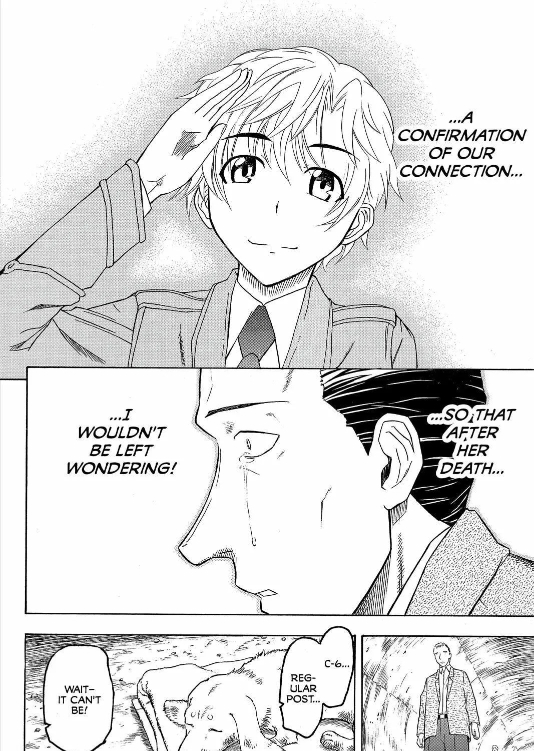 Read Pumpkin Scissors chapter 33 image 38 on Lezhin