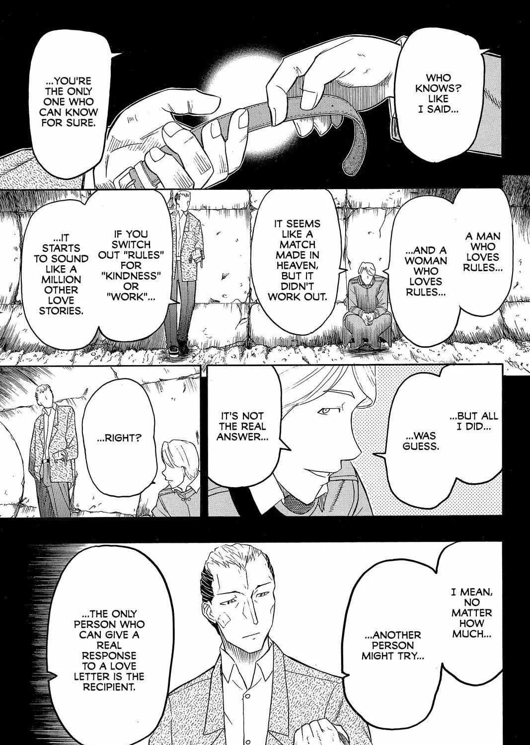 Read Pumpkin Scissors chapter 33 image 40 on Lezhin