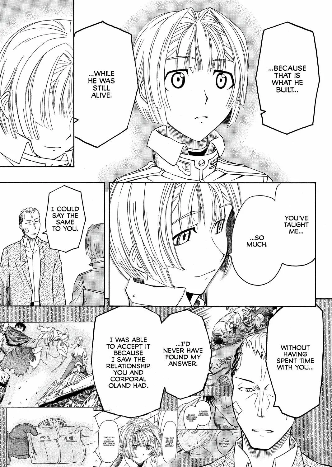 Read Pumpkin Scissors chapter 33 image 44 on Lezhin