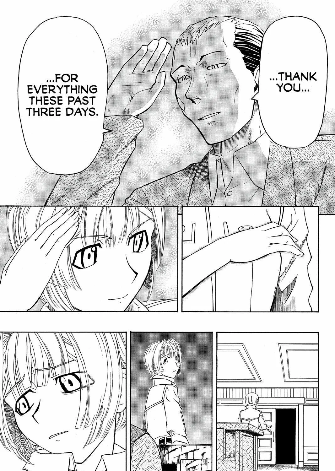 Read Pumpkin Scissors chapter 33 image 48 on Lezhin