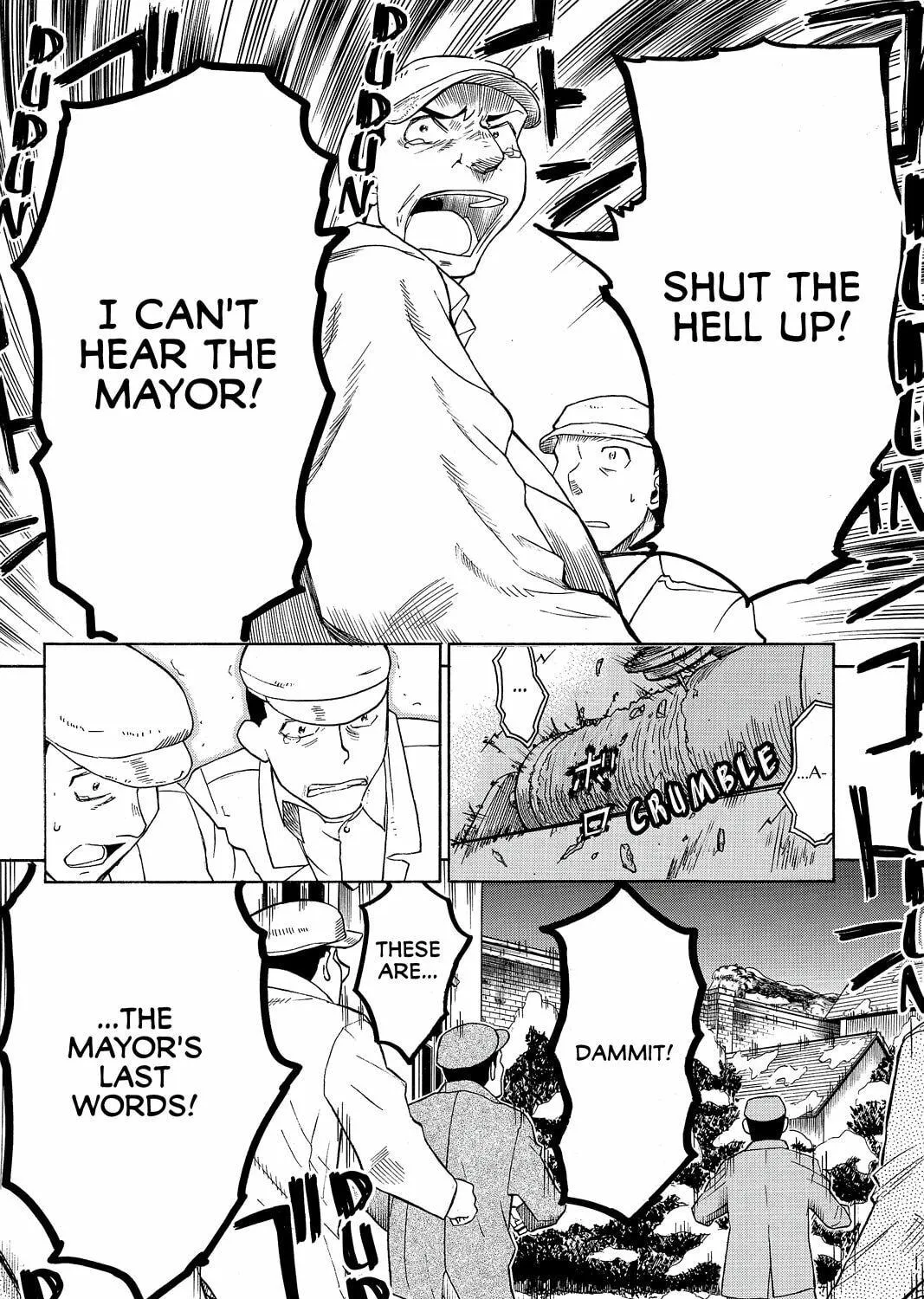 Read Pumpkin Scissors chapter 33 image 78 on Lezhin